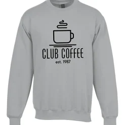 Gildan Softstyle Fleece Crew Sweatshirt - Screen