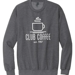Gildan Softstyle Fleece Crew Sweatshirt - Screen