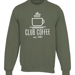 Gildan Softstyle Fleece Crew Sweatshirt - Screen