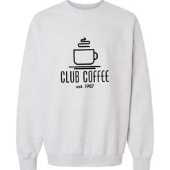 Gildan Softstyle Fleece Crew Sweatshirt - Screen