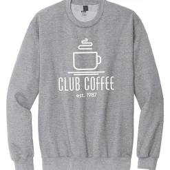 Gildan Softstyle Fleece Crew Sweatshirt - Screen