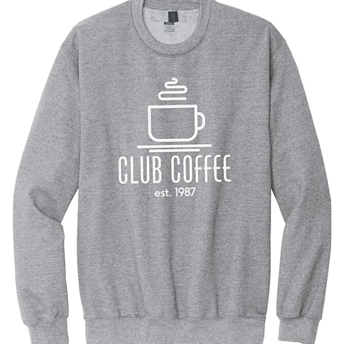 Gildan Softstyle Fleece Crew Sweatshirt - Screen