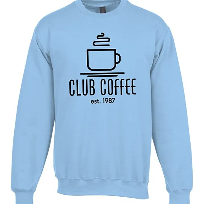 Gildan Softstyle Fleece Crew Sweatshirt - Screen