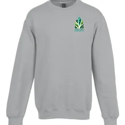 Gildan Softstyle Fleece Crew Sweatshirt - Full Color