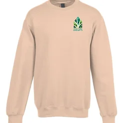 Gildan Softstyle Fleece Crew Sweatshirt - Full Color