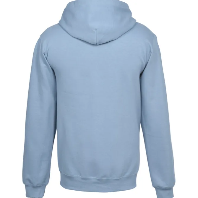 Gildan Softstyle Fleece Full-Zip Hoodie - Screen