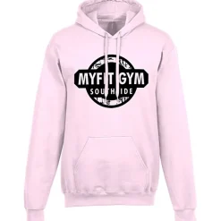 Gildan Softstyle Fleece Hoodie - Screen