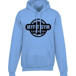 Gildan Softstyle Fleece Hoodie - Screen