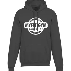 Gildan Softstyle Fleece Hoodie - Screen