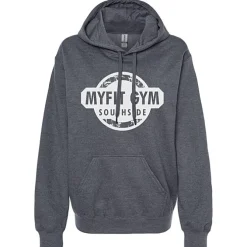 Gildan Softstyle Fleece Hoodie - Screen