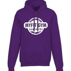 Gildan Softstyle Fleece Hoodie - Screen