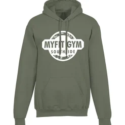 Gildan Softstyle Fleece Hoodie - Screen