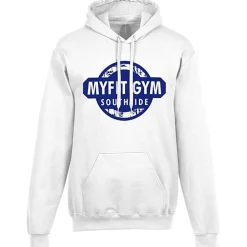 Gildan Softstyle Fleece Hoodie - Screen