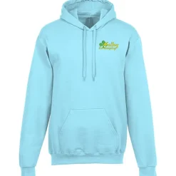 Gildan Softstyle Fleece Hoodie - Embroidered
