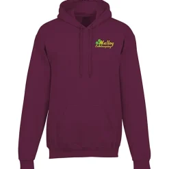 Gildan Softstyle Fleece Hoodie - Embroidered