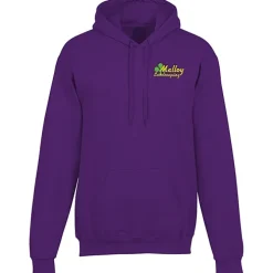 Gildan Softstyle Fleece Hoodie - Embroidered