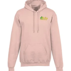 Gildan Softstyle Fleece Hoodie - Embroidered