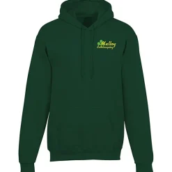Gildan Softstyle Fleece Hoodie - Embroidered