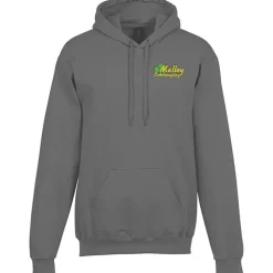 Gildan Softstyle Fleece Hoodie - Embroidered