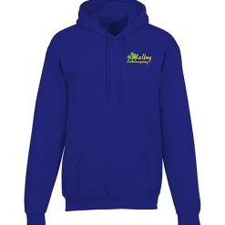 Gildan Softstyle Fleece Hoodie - Embroidered