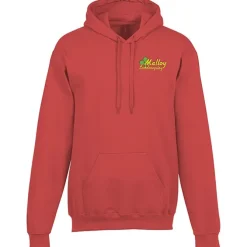 Gildan Softstyle Fleece Hoodie - Embroidered