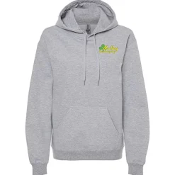 Gildan Softstyle Fleece Hoodie - Embroidered