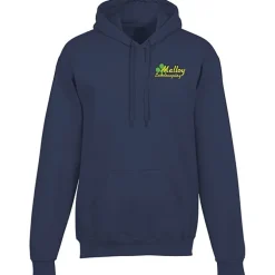 Gildan Softstyle Fleece Hoodie - Embroidered