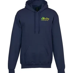 Gildan Softstyle Fleece Hoodie - Embroidered