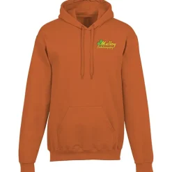 Gildan Softstyle Fleece Hoodie - Embroidered