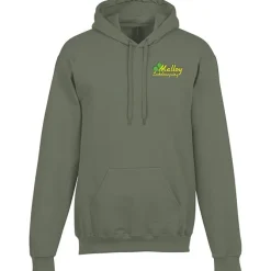Gildan Softstyle Fleece Hoodie - Embroidered