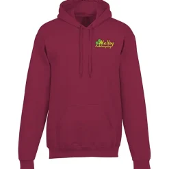 Gildan Softstyle Fleece Hoodie - Embroidered