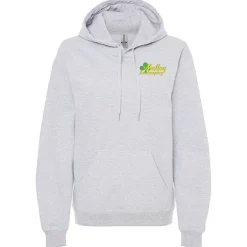 Gildan Softstyle Fleece Hoodie - Embroidered
