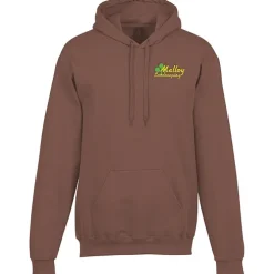 Gildan Softstyle Fleece Hoodie - Embroidered