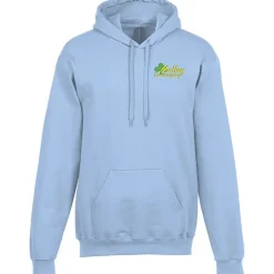 Gildan Softstyle Fleece Hoodie - Embroidered