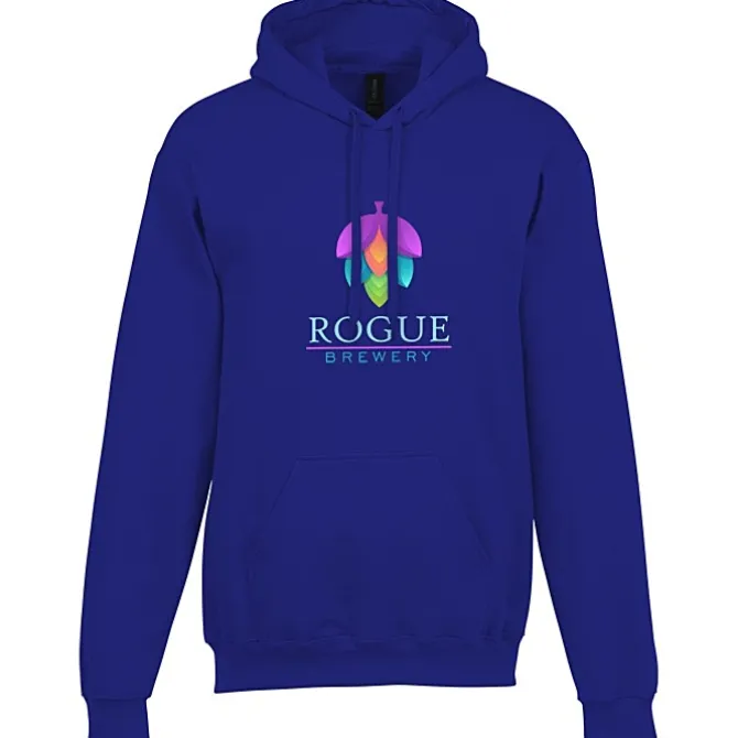 Gildan Softstyle Fleece Hoodie - Full Color