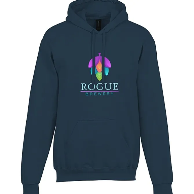 Gildan Softstyle Fleece Hoodie - Full Color