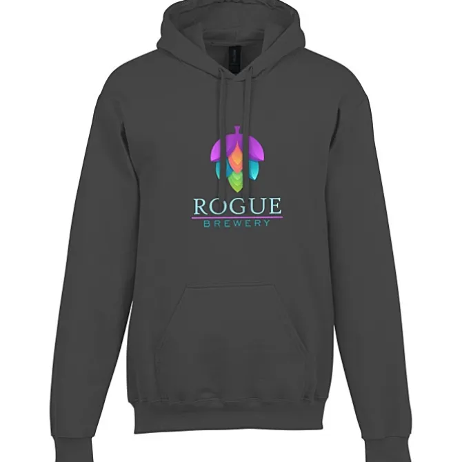 Gildan Softstyle Fleece Hoodie - Full Color