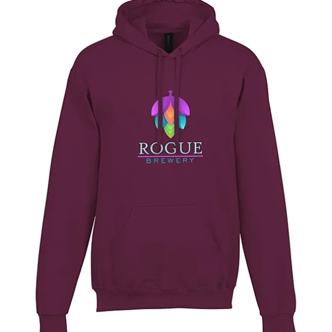 Gildan Softstyle Fleece Hoodie - Full Color