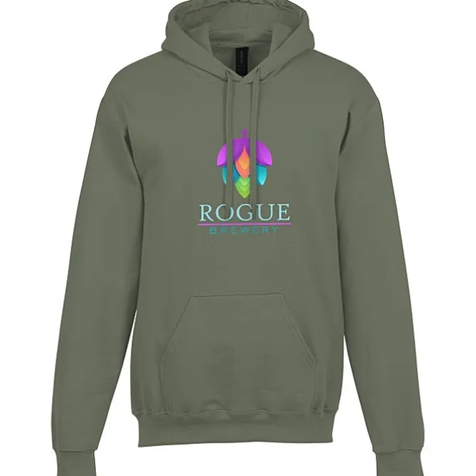 Gildan Softstyle Fleece Hoodie - Full Color
