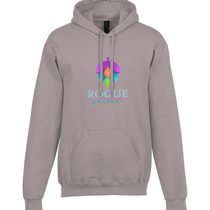 Gildan Softstyle Fleece Hoodie - Full Color