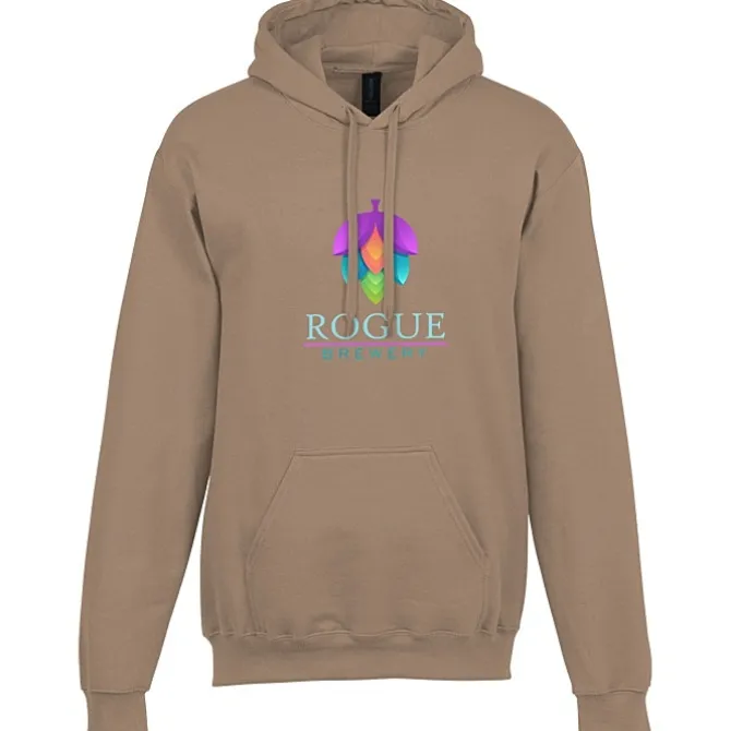 Gildan Softstyle Fleece Hoodie - Full Color