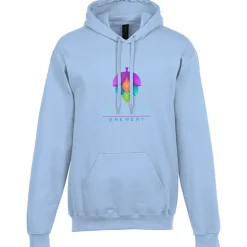 Gildan Softstyle Fleece Hoodie - Full Color