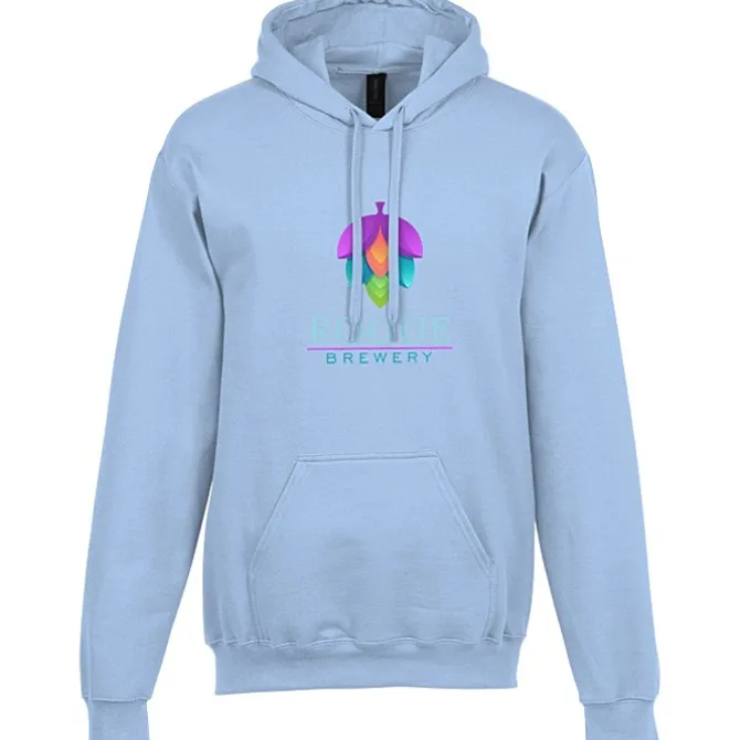 Gildan Softstyle Fleece Hoodie - Full Color
