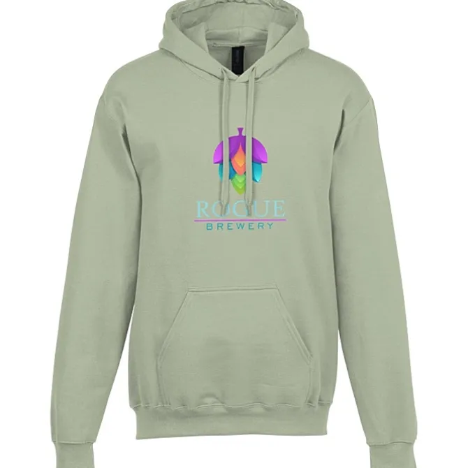 Gildan Softstyle Fleece Hoodie - Full Color