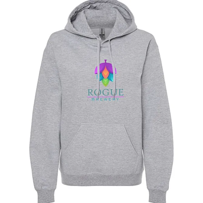 Gildan Softstyle Fleece Hoodie - Full Color