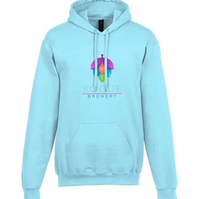 Gildan Softstyle Fleece Hoodie - Full Color