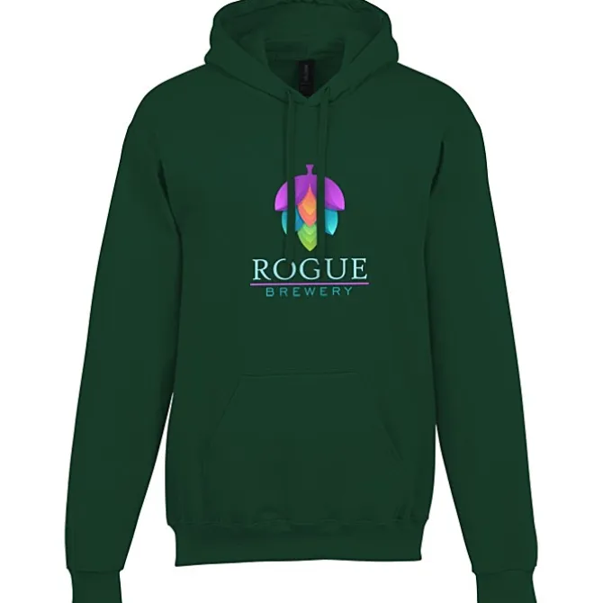 Gildan Softstyle Fleece Hoodie - Full Color