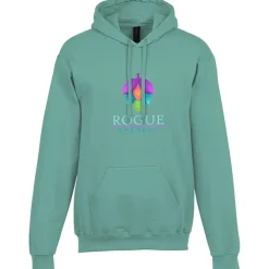 Gildan Softstyle Fleece Hoodie - Full Color