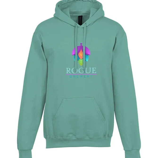 Gildan Softstyle Fleece Hoodie - Full Color