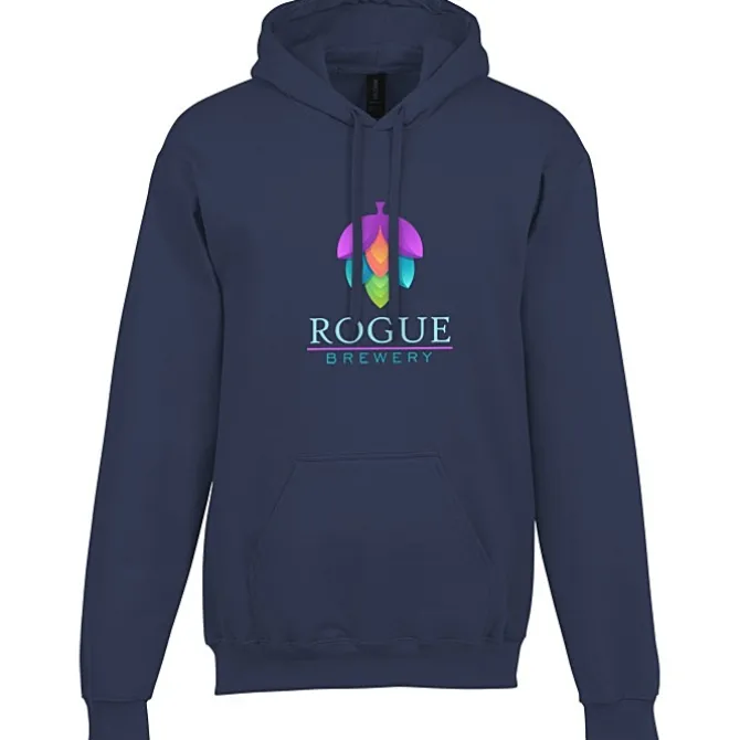 Gildan Softstyle Fleece Hoodie - Full Color